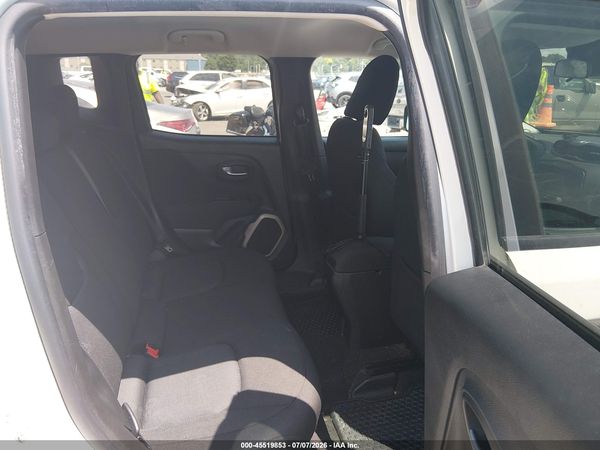 2017 JEEP RENEGADE LATITUDE 4X4