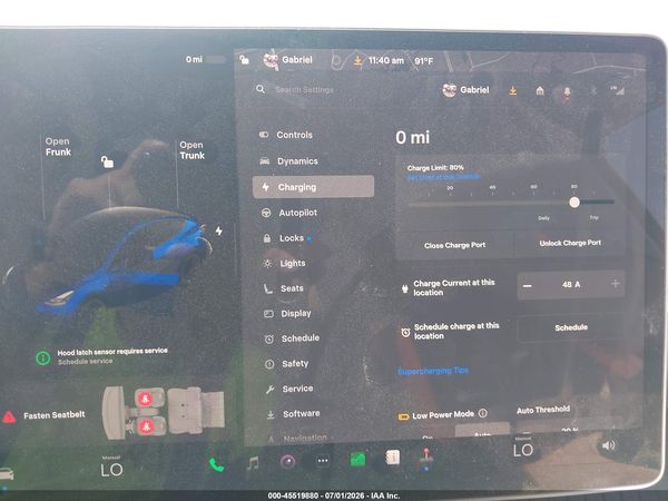 2023 TESLA MODEL Y