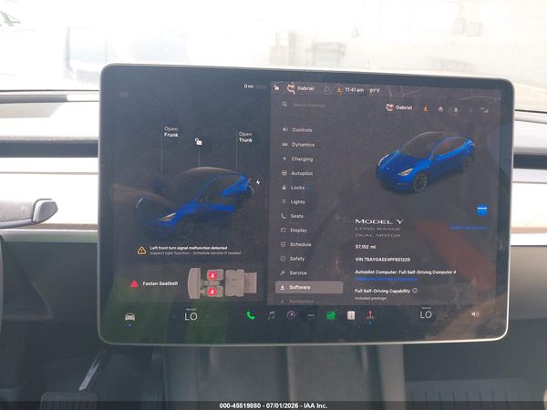 2023 TESLA MODEL Y