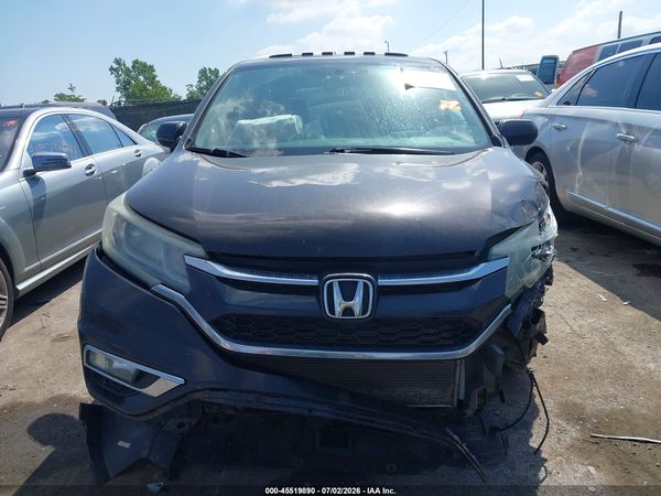 2015 HONDA CR-V EX