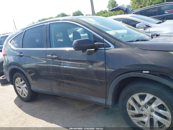 2015 HONDA CR-V EX