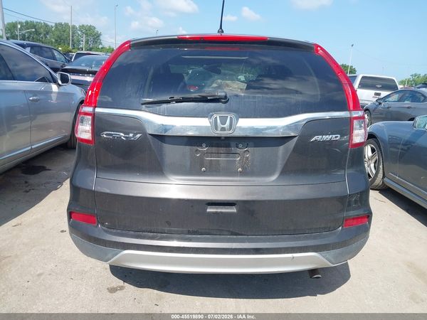 2015 HONDA CR-V EX