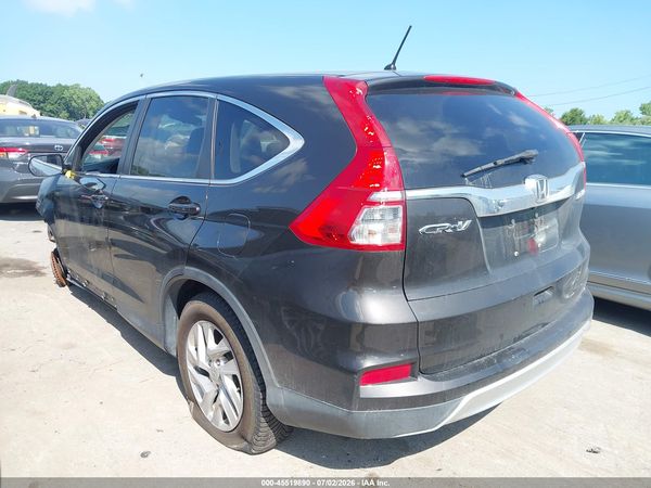 2015 HONDA CR-V EX