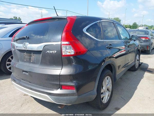 2015 HONDA CR-V EX