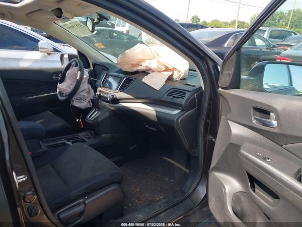 2015 HONDA CR-V EX