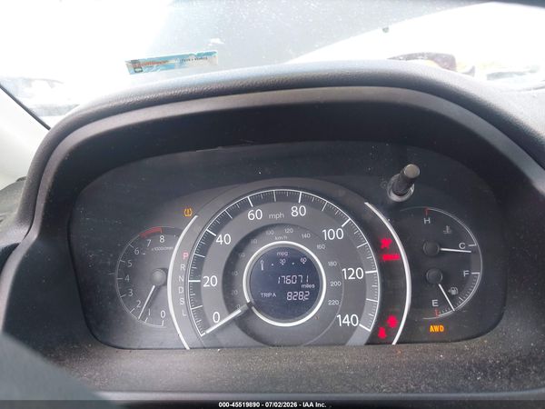 2015 HONDA CR-V EX
