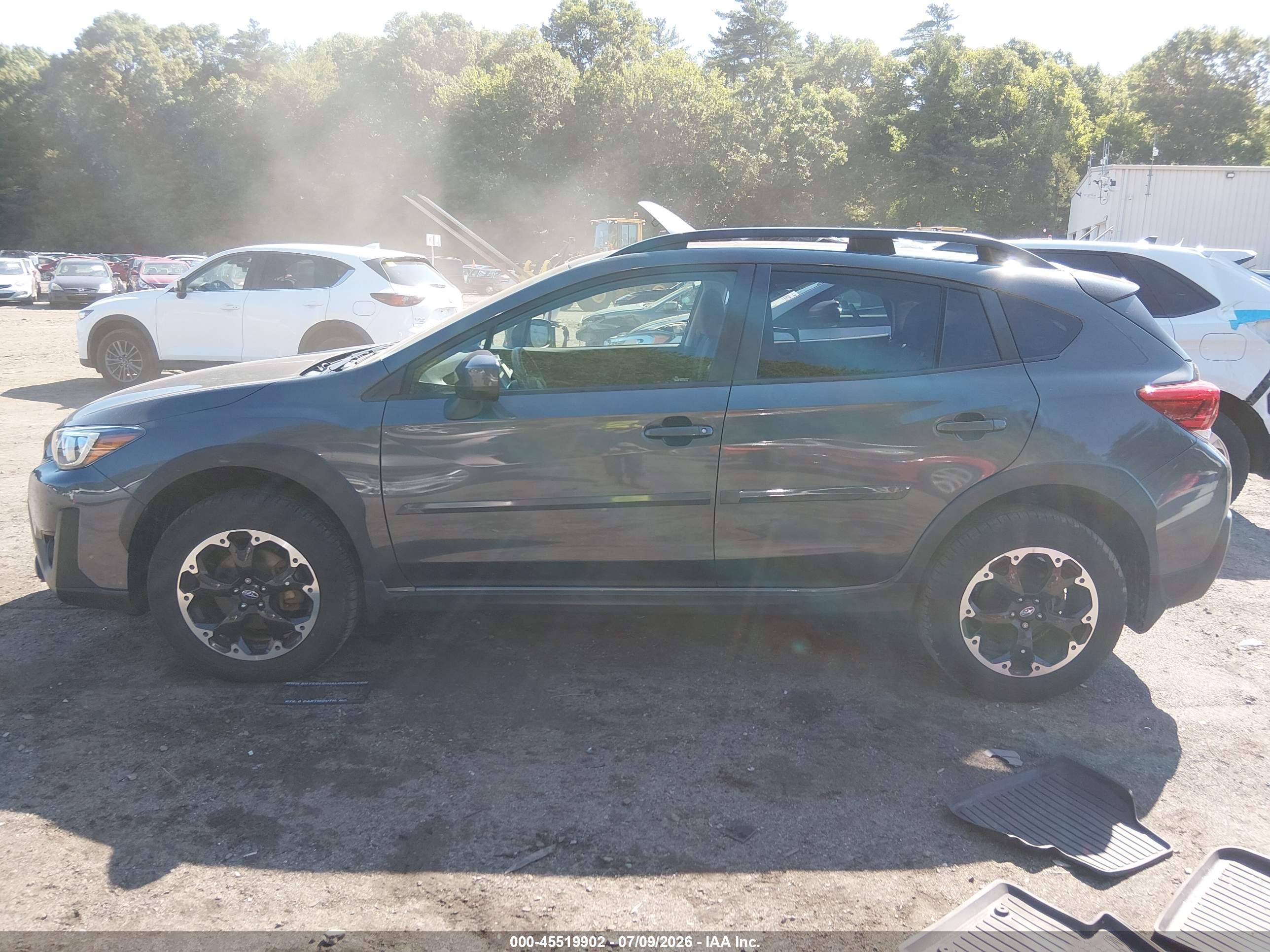 2022 SUBARU CROSSTREK PREMIUM