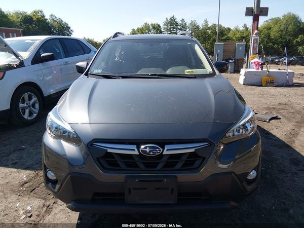 2022 SUBARU CROSSTREK PREMIUM