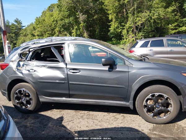 2022 SUBARU CROSSTREK PREMIUM