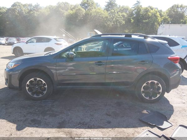 2022 SUBARU CROSSTREK