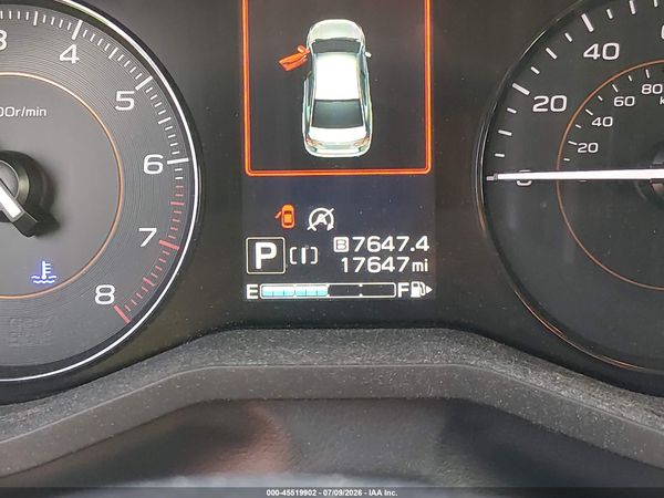 2022 SUBARU CROSSTREK PREMIUM