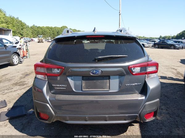 2022 SUBARU CROSSTREK PREMIUM