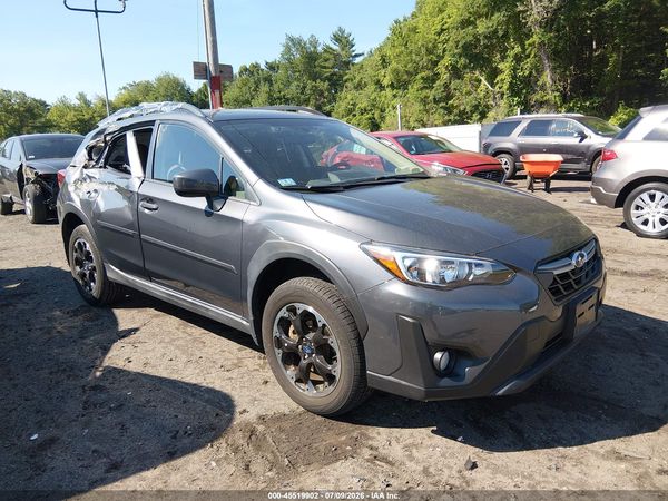 2022 SUBARU CROSSTREK PREMIUM