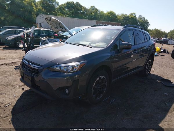 2022 SUBARU CROSSTREK PREMIUM