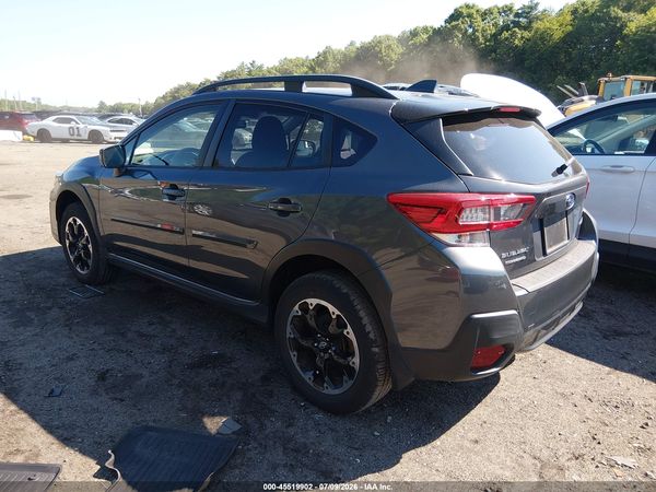 2022 SUBARU CROSSTREK PREMIUM