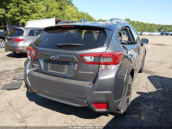 2022 SUBARU CROSSTREK PREMIUM