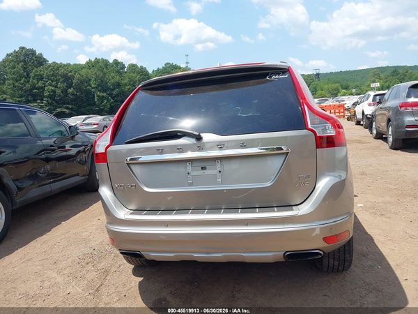 2016 VOLVO XC60 T5 PREMIER
