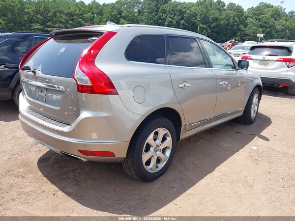 2016 VOLVO XC60 T5 PREMIER