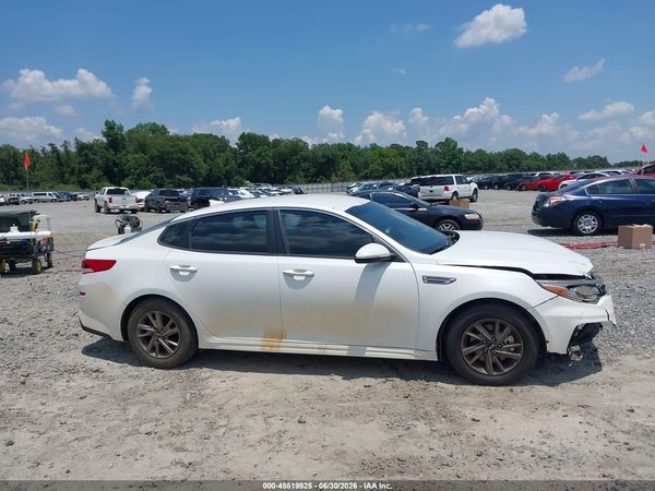 2019 KIA OPTIMA LX