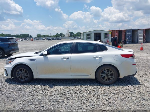 2019 KIA OPTIMA