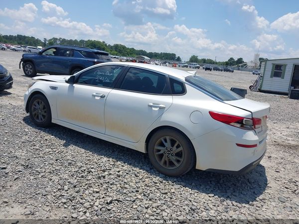 2019 KIA OPTIMA LX