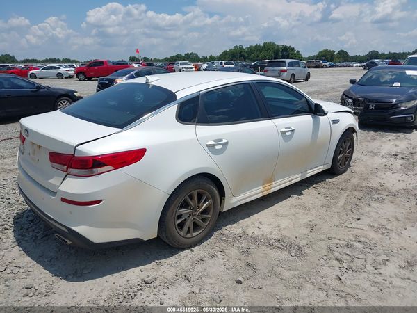 2019 KIA OPTIMA LX