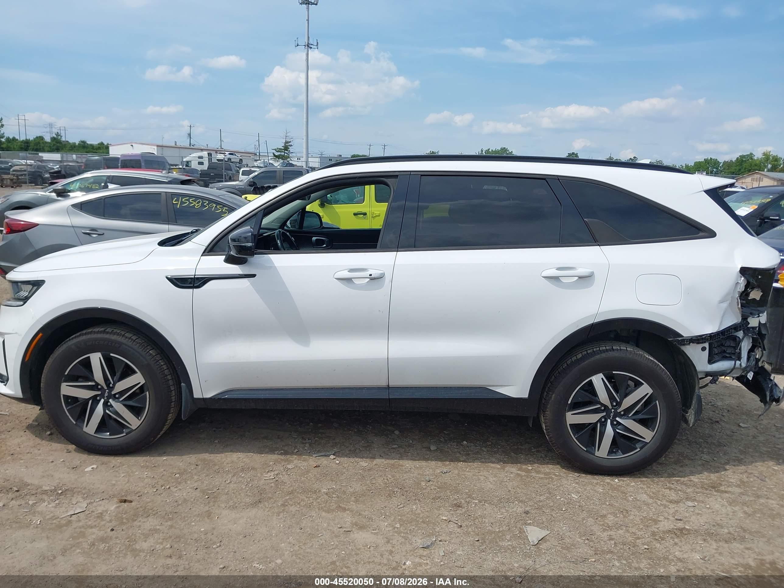 2023 KIA SORENTO S