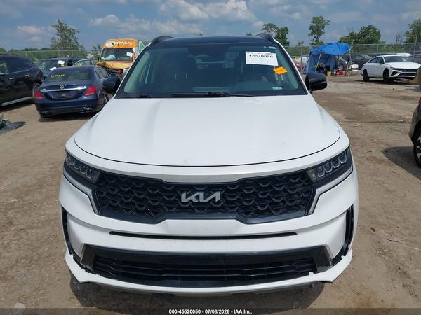 2023 KIA SORENTO S