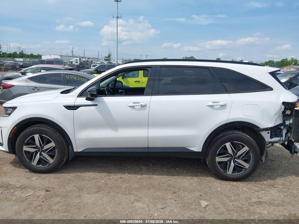 2023 KIA SORENTO S