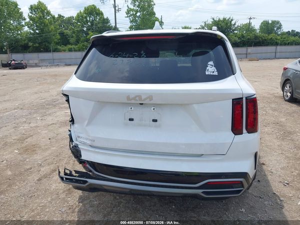 2023 KIA SORENTO S