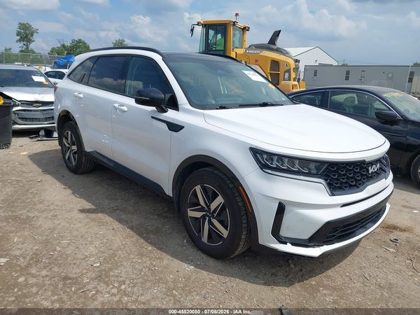 2023 KIA SORENTO S