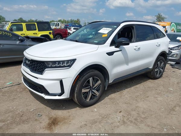 2023 KIA SORENTO S