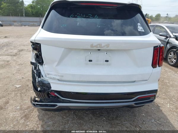 2023 KIA SORENTO S