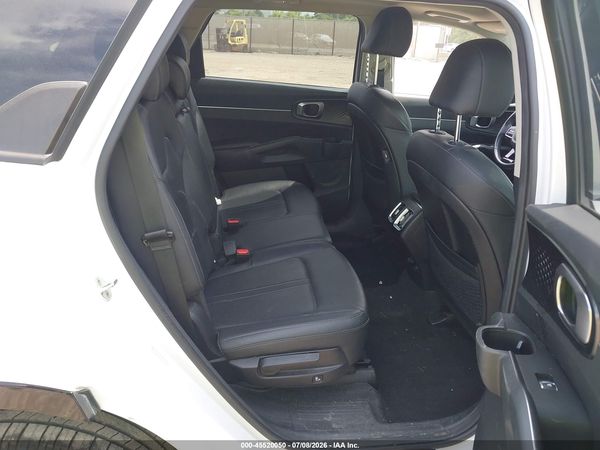 2023 KIA SORENTO S