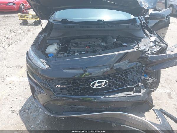 2022 HYUNDAI KONA N LINE