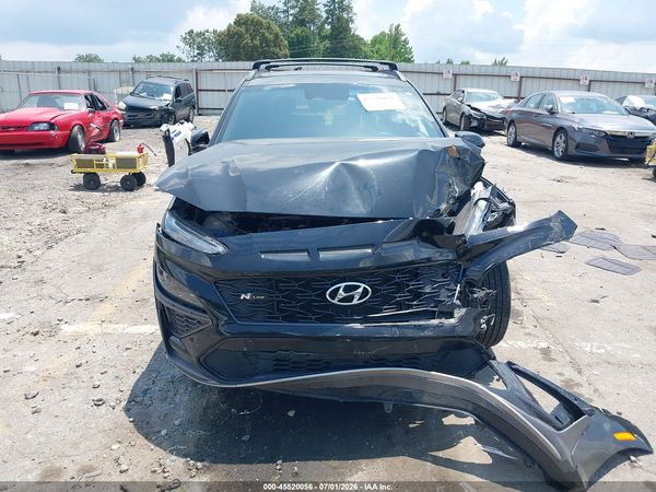 2022 HYUNDAI KONA N LINE