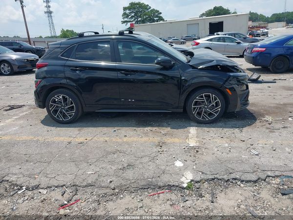 2022 HYUNDAI KONA N LINE