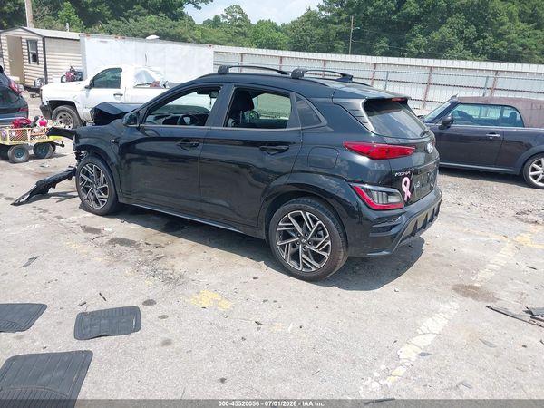 2022 HYUNDAI KONA N LINE