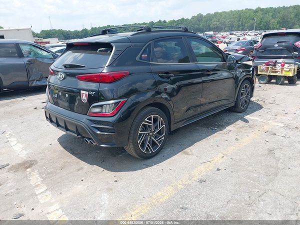 2022 HYUNDAI KONA N LINE