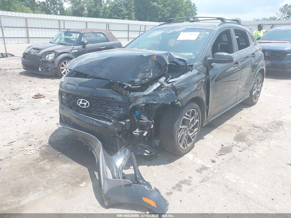 2022 HYUNDAI KONA N LINE