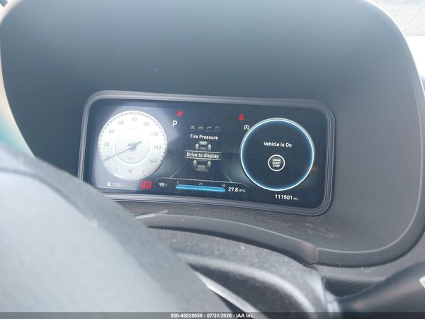 2022 HYUNDAI KONA N LINE