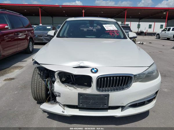 2015 BMW 328I GRAN TURISMO XDRIVE