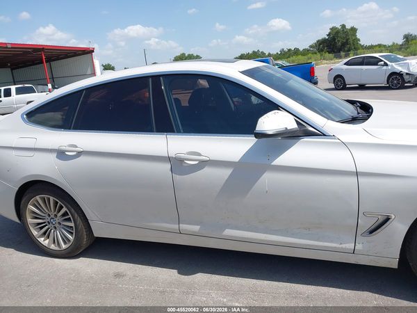 2015 BMW 328I GRAN TURISMO XDRIVE