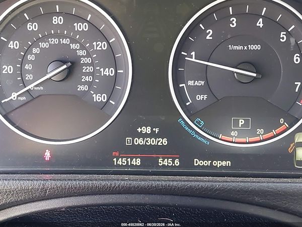 2015 BMW 328I GRAN TURISMO XDRIVE