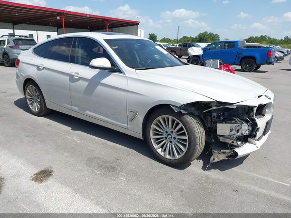 2015 BMW 328I GRAN TURISMO XDRIVE