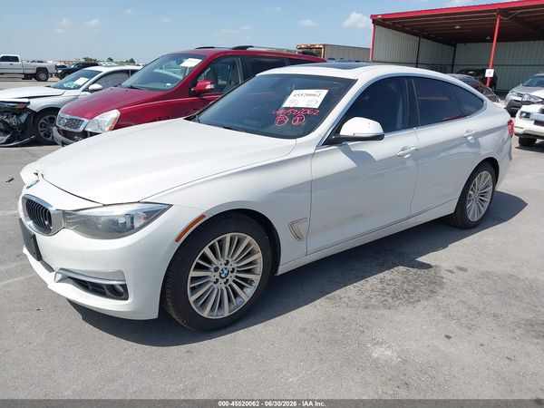 2015 BMW 328I GRAN TURISMO XDRIVE