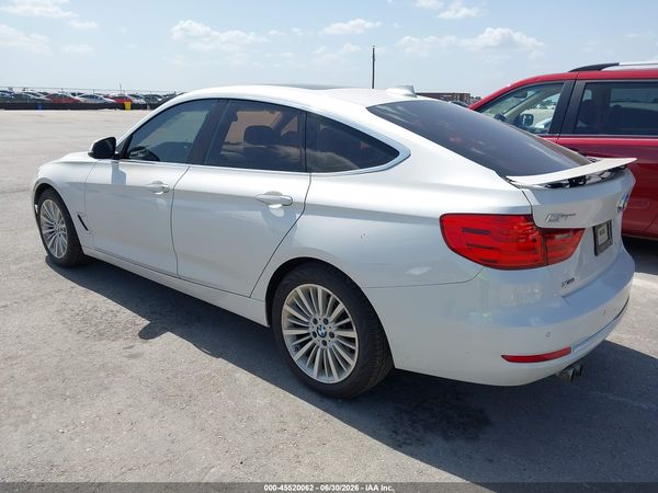 2015 BMW 328I GRAN TURISMO XDRIVE