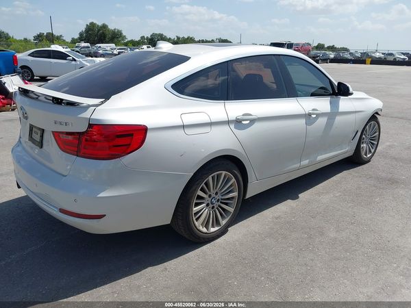 2015 BMW 328I GRAN TURISMO XDRIVE