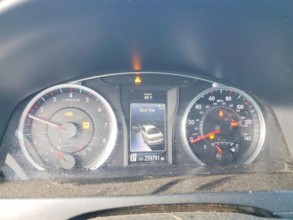 2015 TOYOTA CAMRY