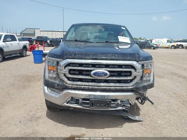 2023 FORD F-150 XLT